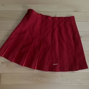 Vintage Head Tennis Skirt